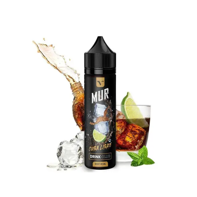 Mur Drink Club Cuba Libre 20ml/60ml Flavorshot