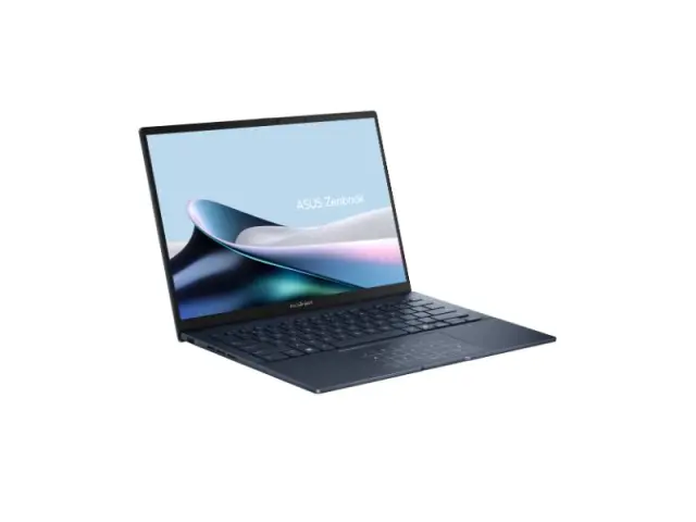 Notebook Laptop Asus Zenbook 14 OLED 14/ U9-285H/ 32GB/ 1TB SSD/ Intel Arc Graphics/ Windows 11 Pro/ 2Y 90NB14W3-M01460 2