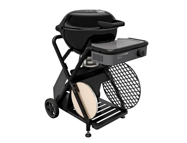 Ψησταριά Υγραερίου Outdoorchef Ambri 480 G Evo με ισχύ 5.8kW και διαστάσεις 83x57x100cm18.128.66 3