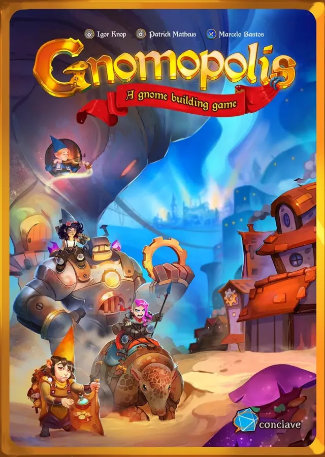 GNOMOPOLIS
