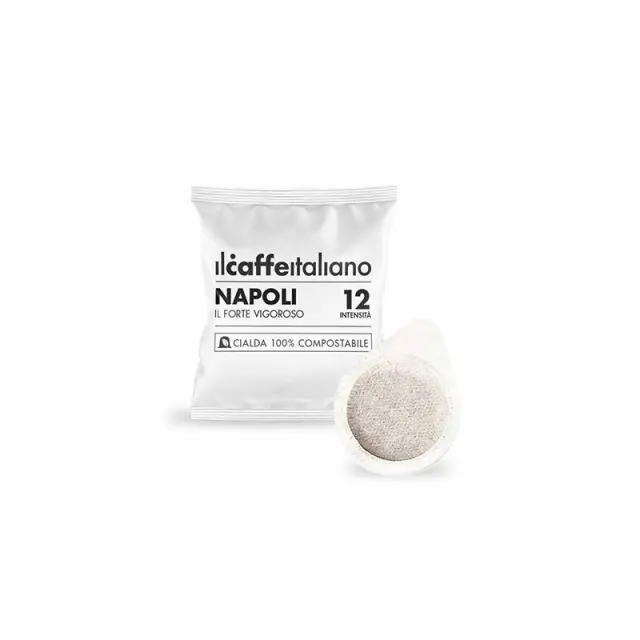 Ταμπλέτες IL Caffe Italiano Napoli Ese Pods - 150 τεμ