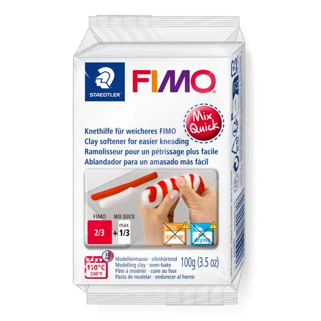 Staedtler Fimo Mix Quick - 100gr