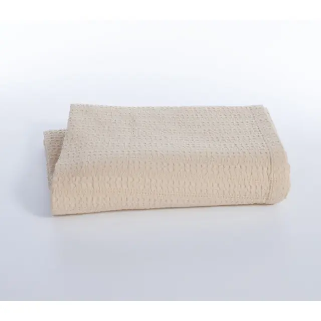 Nef-Nef Homeware Κουβέρτα Πικέ Μονή Cool 160x240 Sand