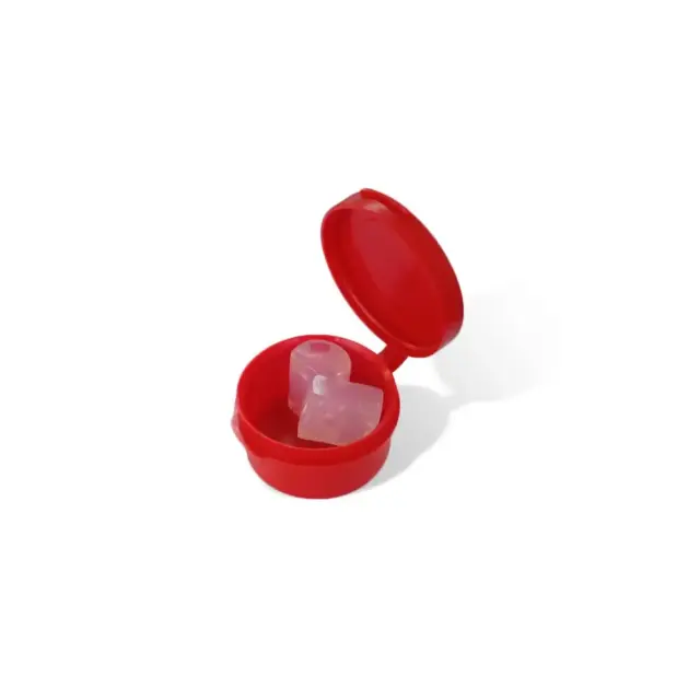 Med Silicon Earplugs, Ωτοασπίδες Σιλικόνης 2τμχ