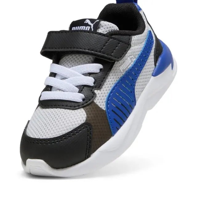 Puma X-Ray 3 LT Inf (401495-03) - Γκρί-Μπλέ 2