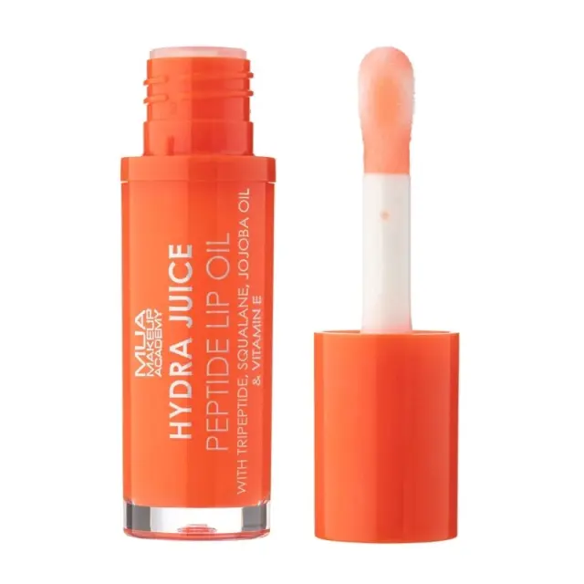MUA Hydra Juice Peptide Λάδι Χειλιών Sweet Orange 7g