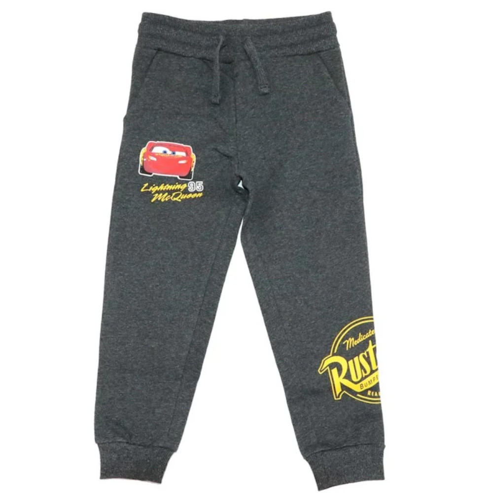 Φόρμα - Παντελόνι Disney Cars Dark Grey 8070852 - 6-7 Y (122cm)