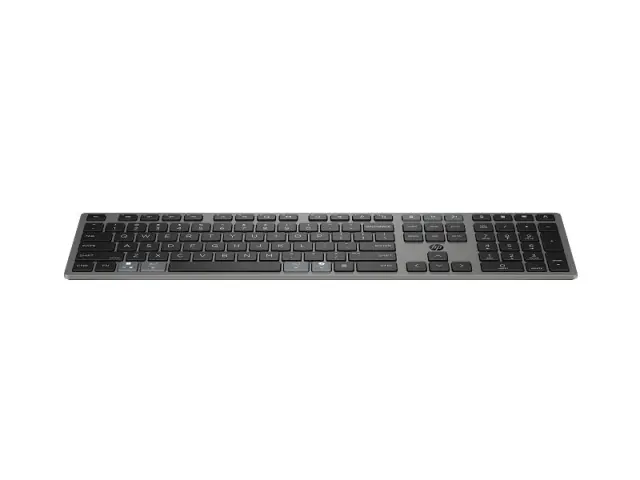 HP 720 Dual-Mode Wireless Keyboard (9T5B1AA)
