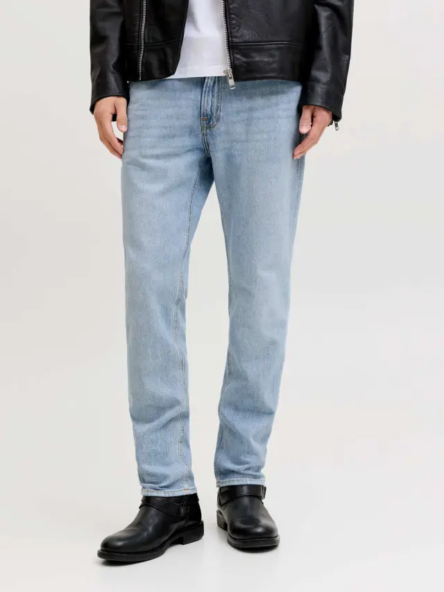 JJICLARK JJORIGINAL NS 415 NOOS Blue Denim - 38 , 34 2