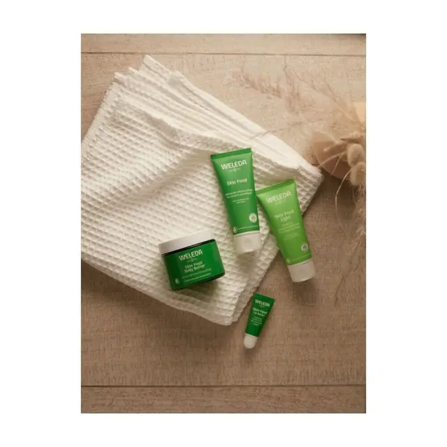 WELEDA Skin Food Ενυδατική Κρέμα Σώματος, Χεριών & Προσώπου για Πολύ Ξηρές Επιδερμίδες 75ml 2