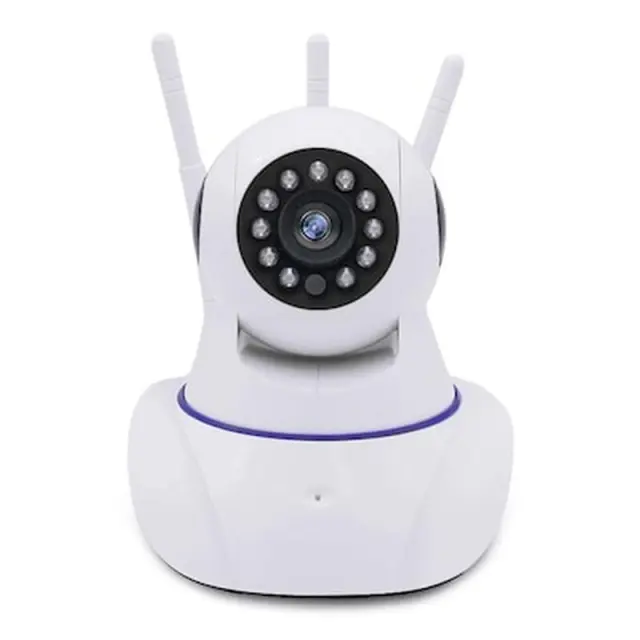 Κάμερα ασφαλείας εσωτ. χώρου - V380 Pro - Wi-Fi - 321001 3