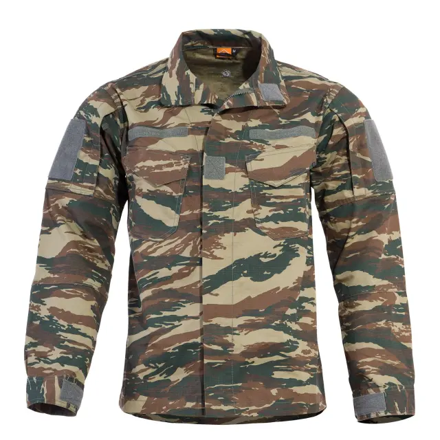 LYCOS JACKET K02023-CAMO 56-GR.Camo