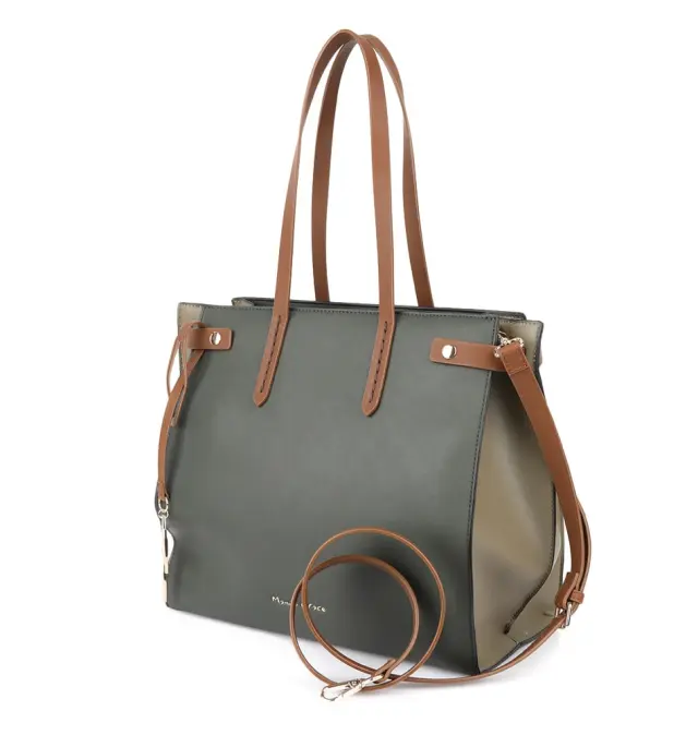 Γυναικεία τσάντα MANILA GRACE W1AB223EU Πράσινη 2