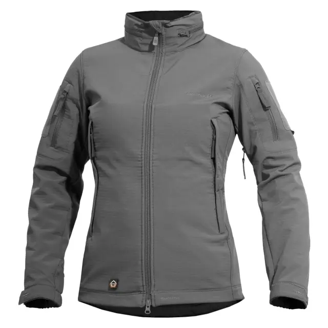 Pentagon Artaxes Woman Jacket-Μπουφάν Γυναικείο για Τακτική- Καθημερινή Χρήση - 01-Black-Μαύρο 3