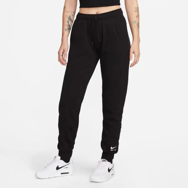 Nike Air Fleece Jogger (DV8050-010) - Μαύρο