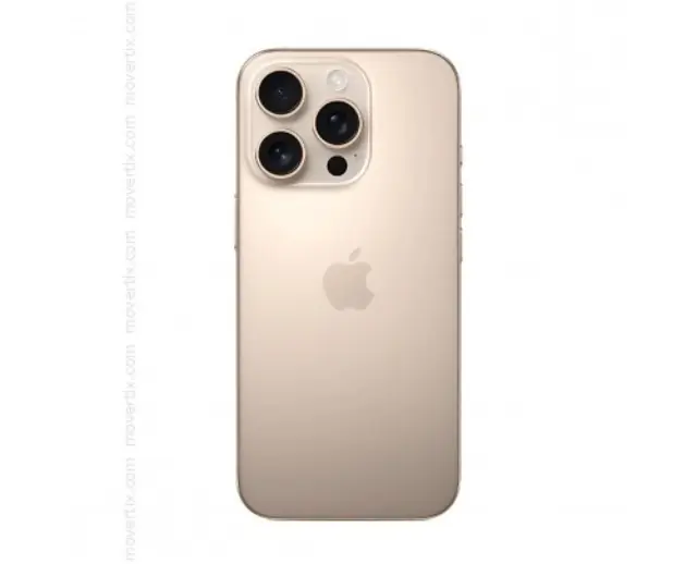 Original pulled back cover iphone 16 PRO