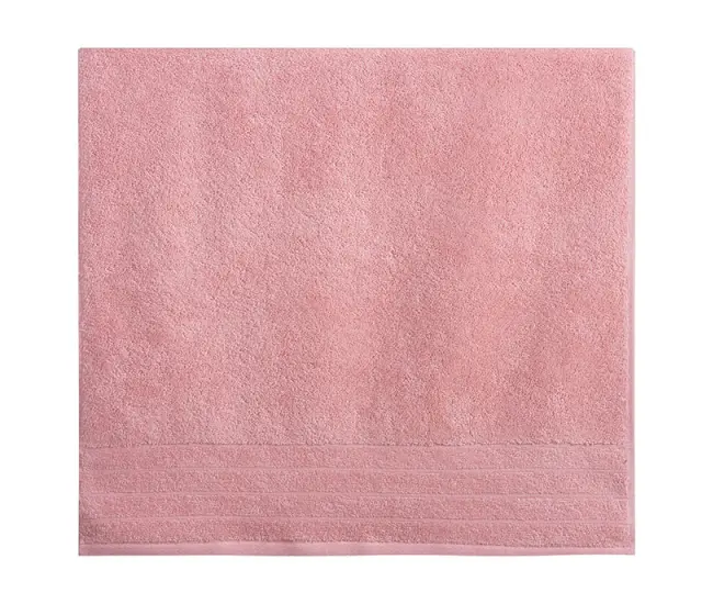 Πετσέτα Μπάνιου 70x140 Nef-Nef Homeware Μονόχρωμη Fresh PINK