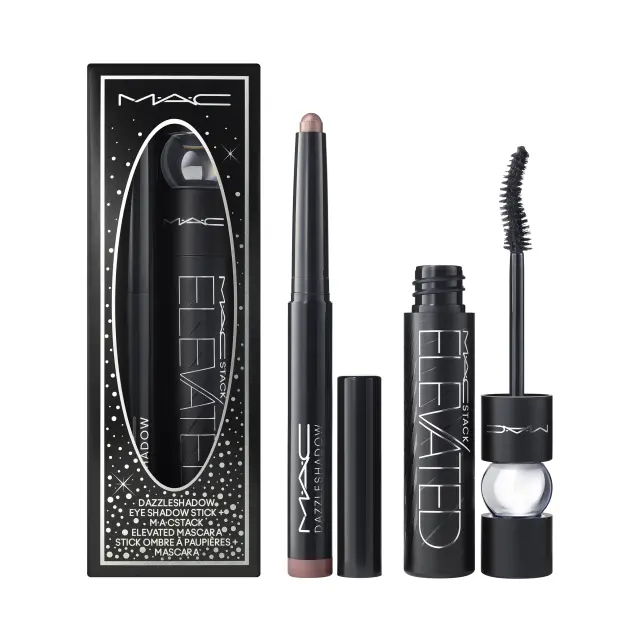 MACStacked + Elevated Lash Duo