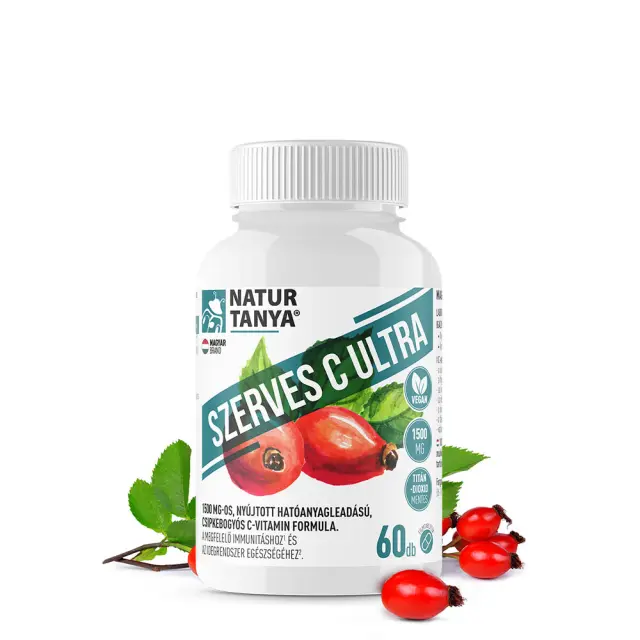 Natur Tanya Organic C Ultra 3