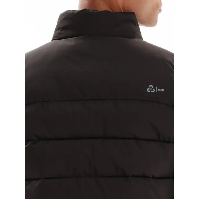 Emerson Puffer Vest Jacket (232.EM10.60-Black) - Μαύρο 2