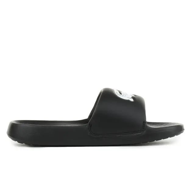 Γυναικείες Παντόφλες Slide Lacoste 749CFA0022312 Μαύρες Μαύρο - 35,5