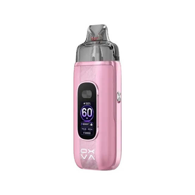 OXVA VPrime 2 Pod Kit 3400mAh 60W 6ml Mirage Pink