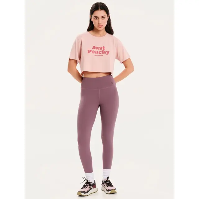 Emerson Women's Leggings (251.EW271.17-Dusty Mauve) - Μώβ - L 2