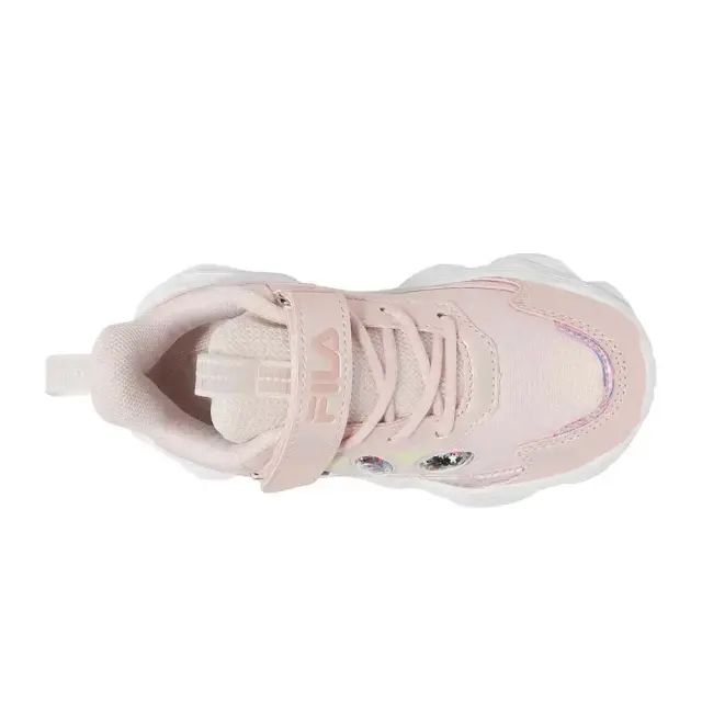 Fila Kids Star Memory Velcro Ροζ 3YF63011-900 (Fila) 3
