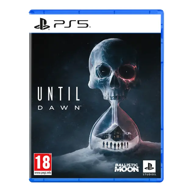Until Dawn PS5 NEW