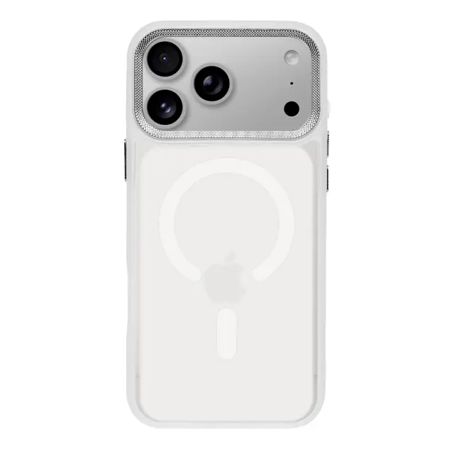 OBAL:ME MagNetix Lumen Cover for Apple iPhone 18 Pro Max/17 Pro Max Frost 2