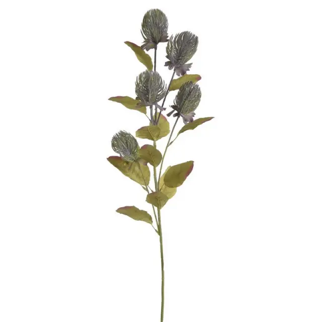 Κλαδί βαγξίας 83cm, purple-green