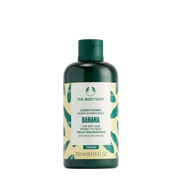 The Body Shop Banana Conditioner