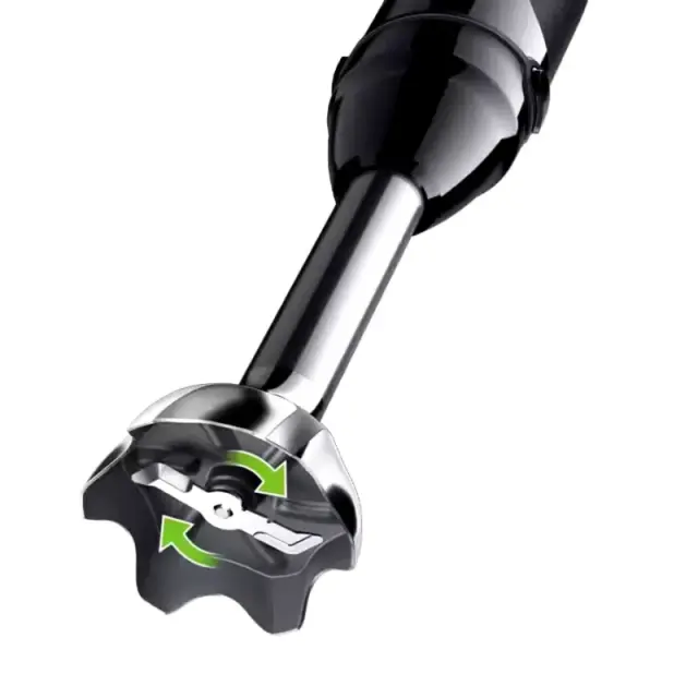 Braun MultiQuick 5 Pro MQ55001M Ραβδομπλέντερ 1000W με Ανοξείδωτη Ράβδο και 25 Ταχύτητες 3