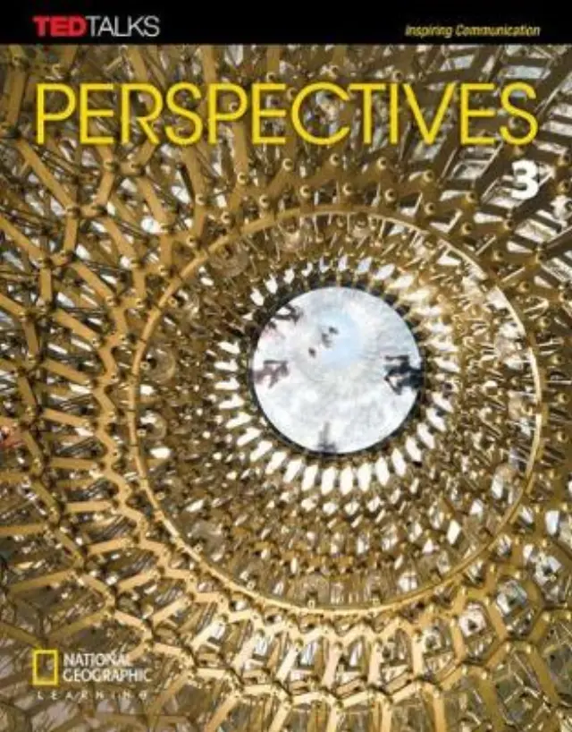 PERSPECTIVES 3 SB - AMER. ED