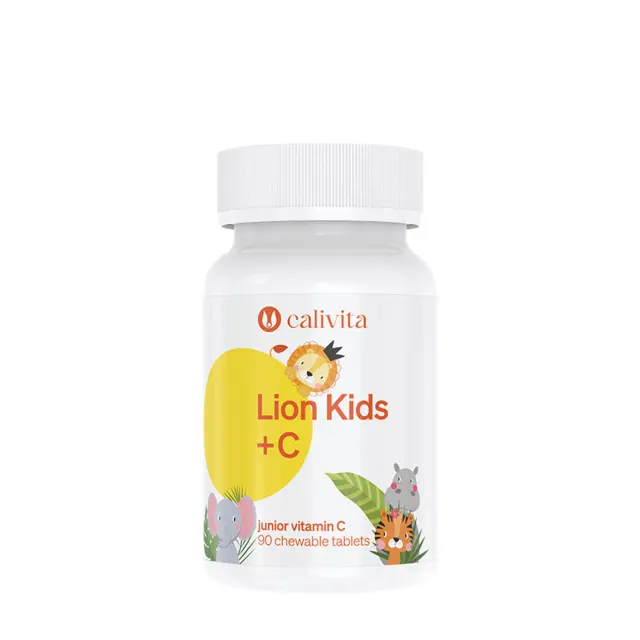 CaliVita Lion Kids +C