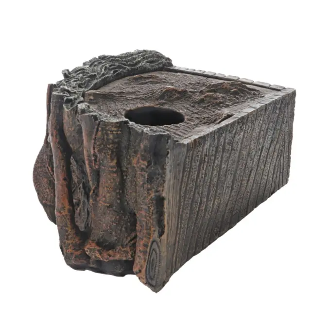 Hobby Liana Corner L Γωνιακή Κρυψώνα για Terrariums 21x16.5x7.5cm 3
