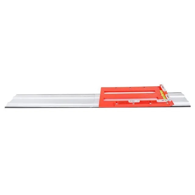 Bormann Pro BHT6150 - Οδηγός Δισκοπρίονων Αλουμινίου 2Τεμ, 75cm(150cm) (070054) 2