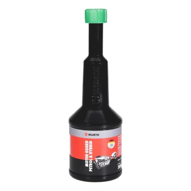 Καθαριστικό συστήματος βενζίνης 200ml Motor Guard Wurth 5861900051