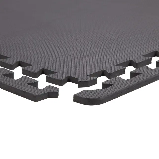 AMILA Δάπεδο Προστασίας EVA Puzzle Σετ 4 Tεμάχια (81751)