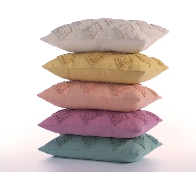 ΔΙΑΚΟΣΜΗΤΙΚΟ ΜΑΞΙΛΑΡΙ JOSH 33X55 NEF-NEF HOMEWARE GREEN 3