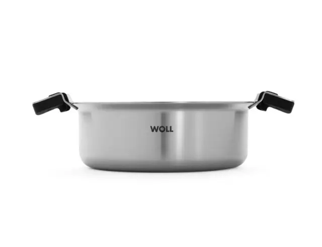 Ημιχύτρα Woll Concept Pro με χωρητικότητα 4lt και διάμετρο 24cm824CO 3