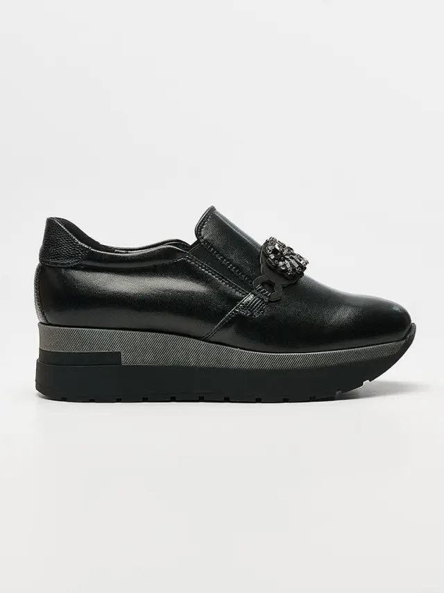 Comart Sneakers Γυναικείο Άλλα Υλικά Μαύρο ART/5474 NERO - 39 3