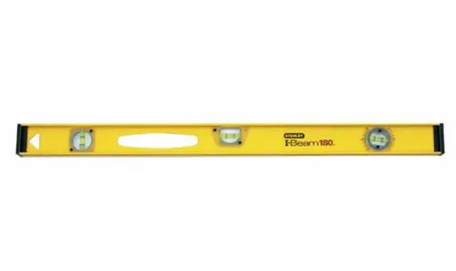 Stanley 1-42-921 - Αλφάδι Αλουμινίου PRO 180 με 3 Μάτια 80cm 3