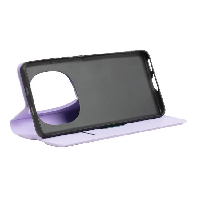OBAL:ME SmoothTouch Case for Xiaomi Redmi Note 15 4G/5G/Poco M8 5G Pastel Lilac 3