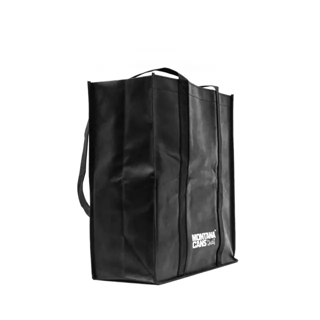 Montana Cans Pp Panel Graffiti Spray Can Bag - Black 2