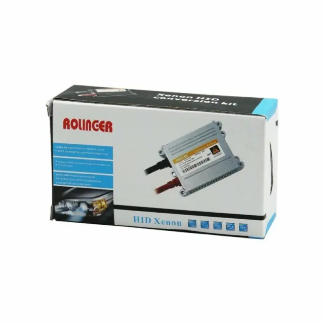 BALLAST ΑΥΤΟΚΙΝΗΤΟΥ 35W RLG-00184 2