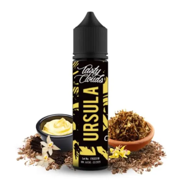 Ursula Cream 10ml (60ml) - Tasty Clouds 2