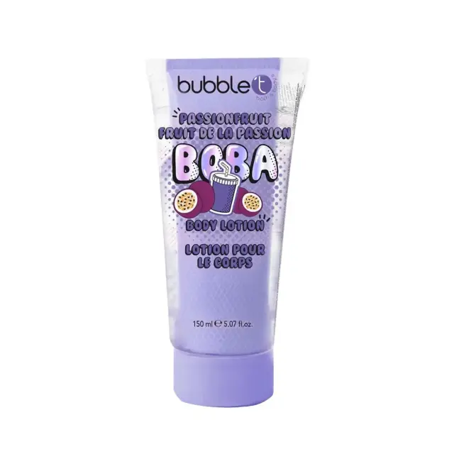 Bubble T Boba Body Lotion 150ml Passion Fruit