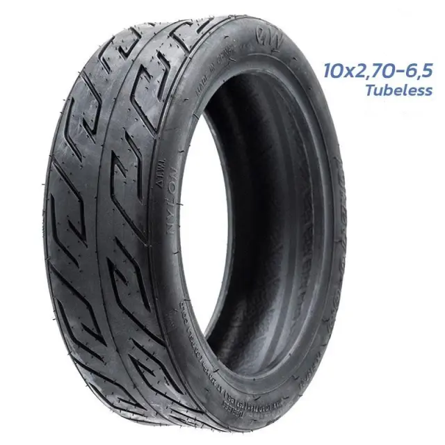 eWHEEL ΕΛΑΣΤΙΚΟ TUBELESS 10X2.70-6.5 ΓΙΑ ΗΛΕΚΤΡΙΚΑ ΠΑΤΙΝΙΑ CMM083