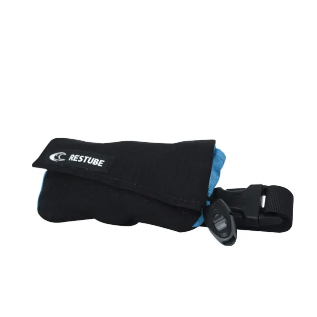 Σωστικό Βοήθημα Πλεύσης Μαύρο/Πράσινο Restube Swim 66403 2